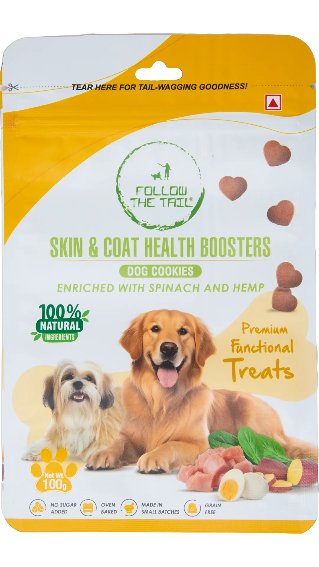 Skin & Coat Treats