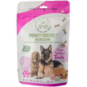 Immunity Booster Dog Treats 50g