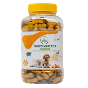 Canine Trainers Fish Biscuits 250g