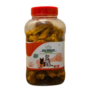 Mega Munchies Lamb Biscuits 200g