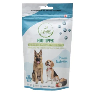 Nutritious Dog Food Topper 150g