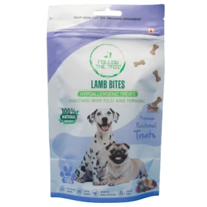 Pure & Gentle Lamb Bites 50g
