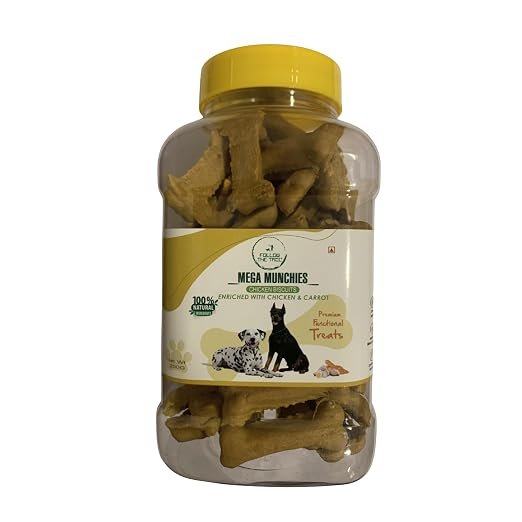 Chicken Biscuits for Dogs