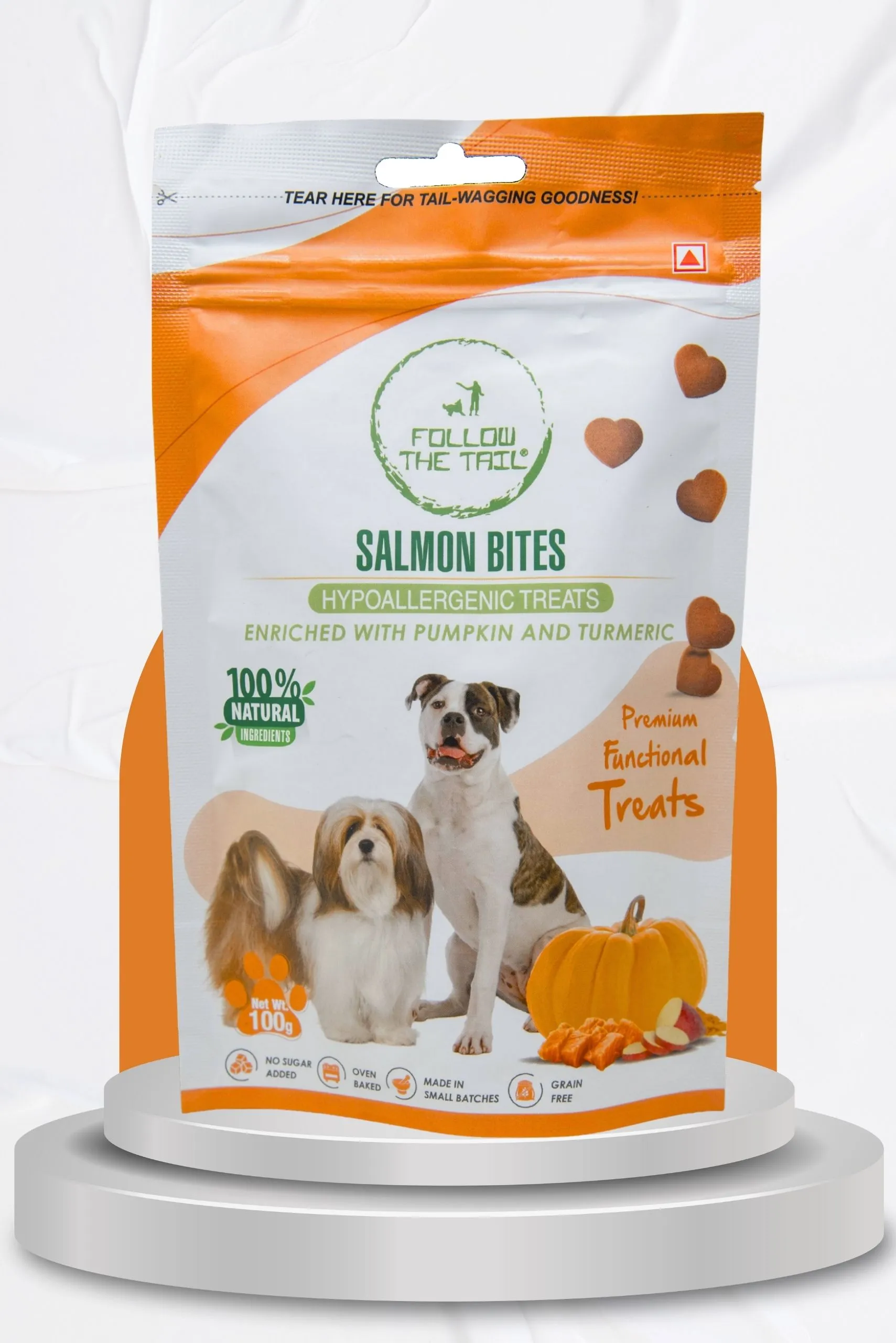Hypoallergenic Dog Treats
