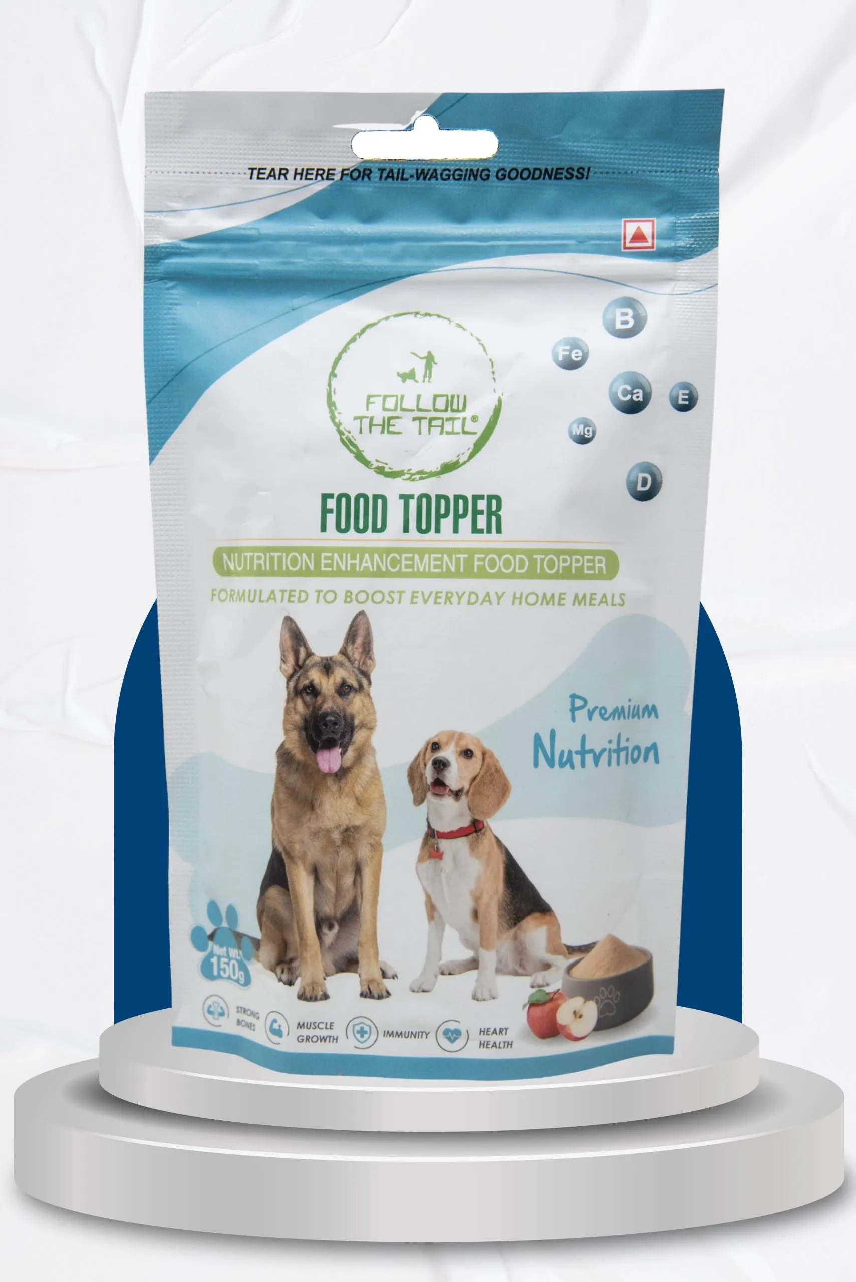 Dog Food Topper
