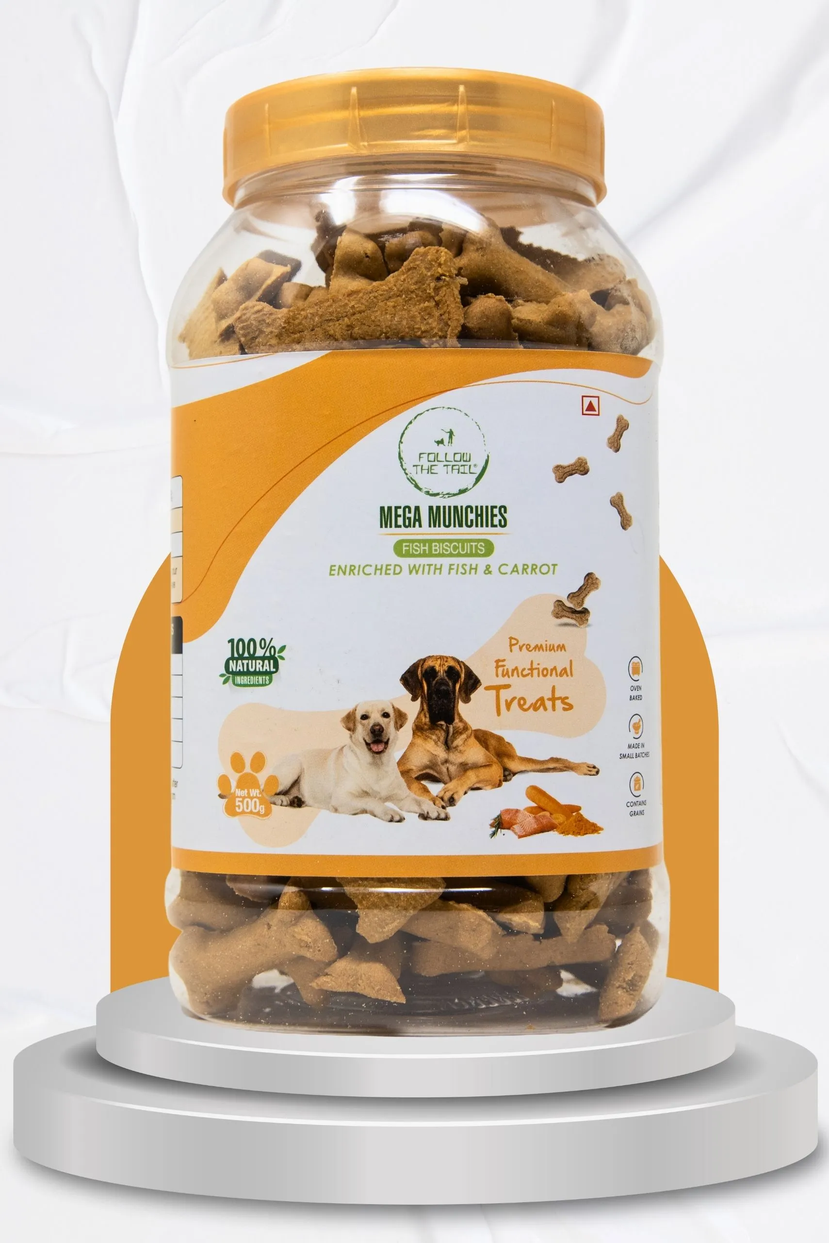 Dog Mega Munchies Biscuits