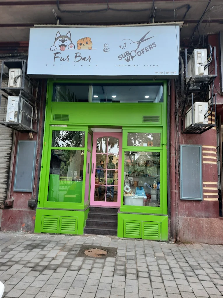 Fur Bar logo