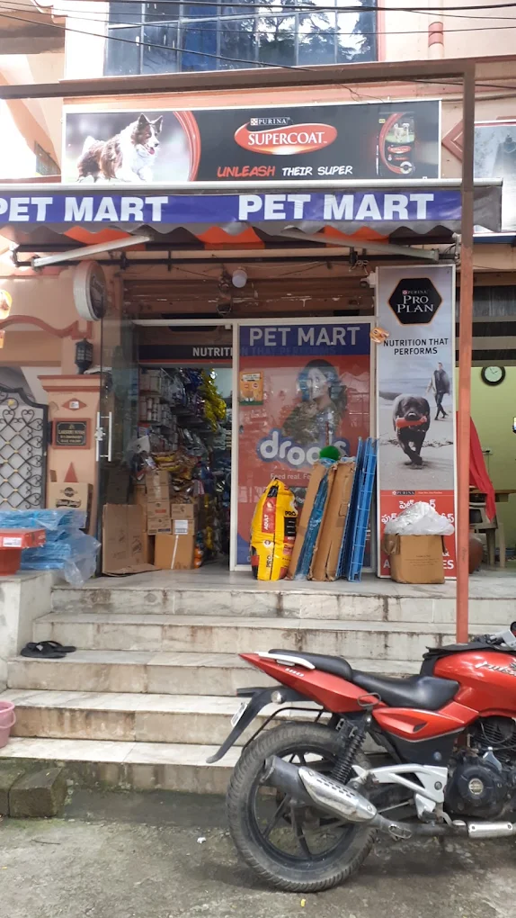Pet Mart logo