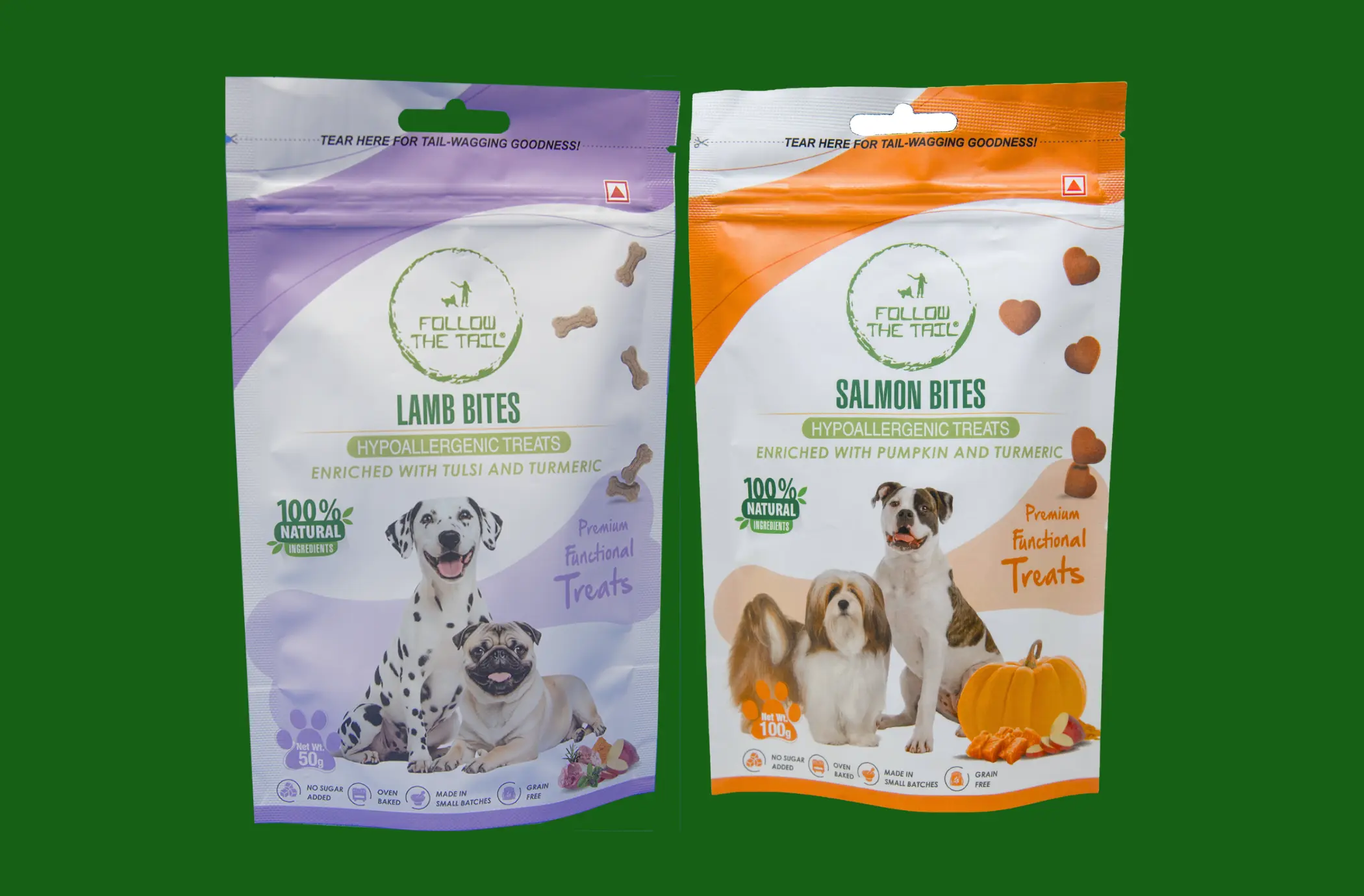 Hypoallergenic Treats