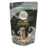 Hip and joint health dog treats
