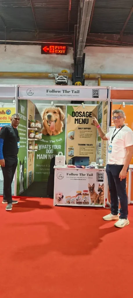 Petfed mumbai event