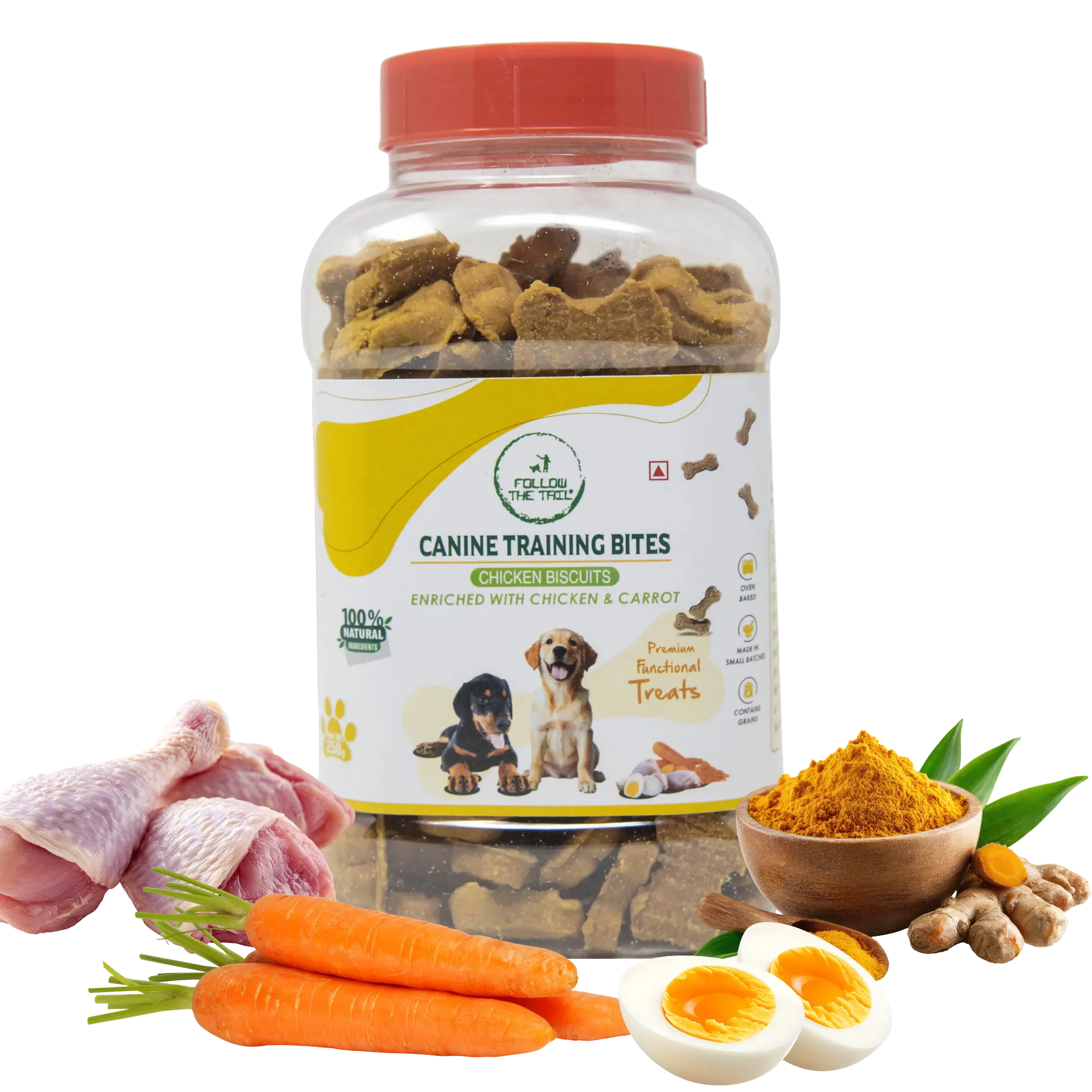 Follow The Tail Skin & Coat Omega 3 & 6
