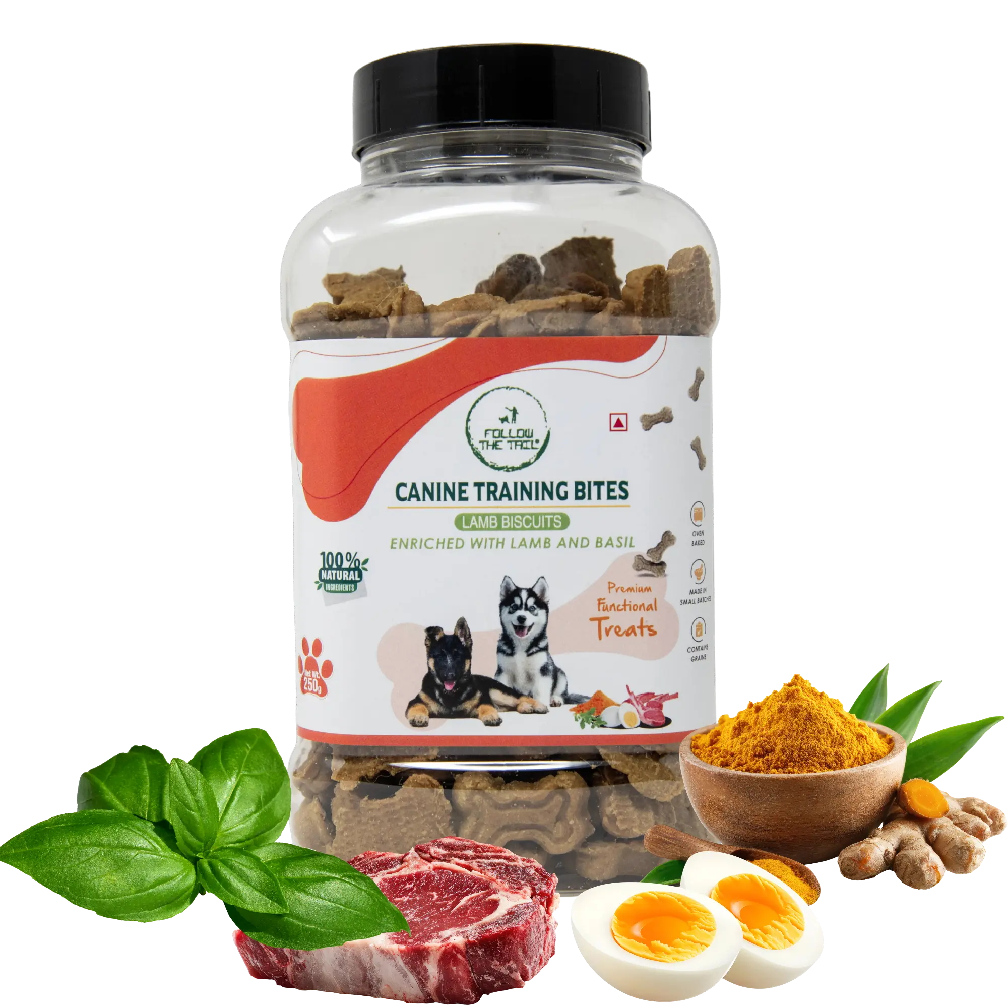Follow The Tail Skin & Coat Omega 3 & 6