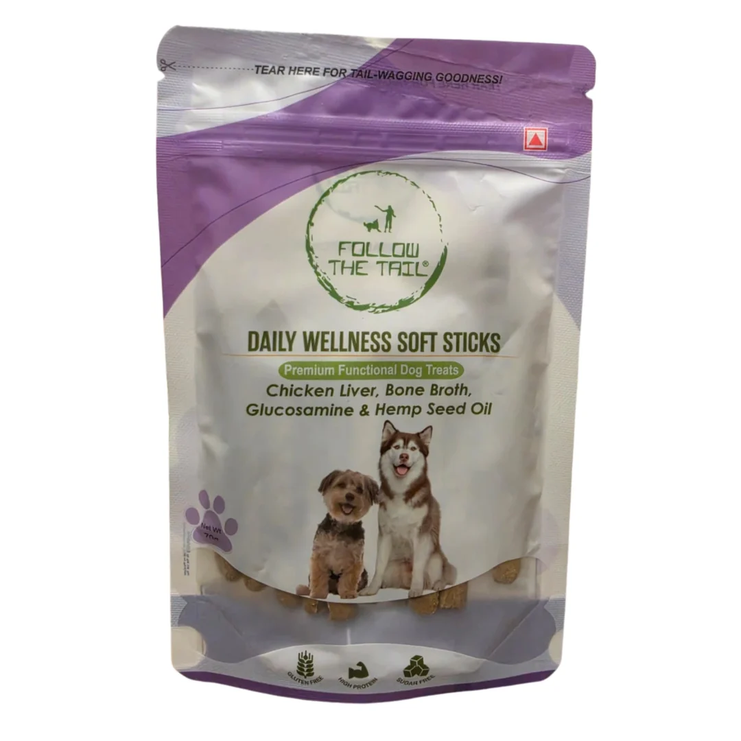 Daily wellness soft sticks