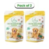 skin and coat dog treats