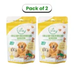 skin and coat dog treats