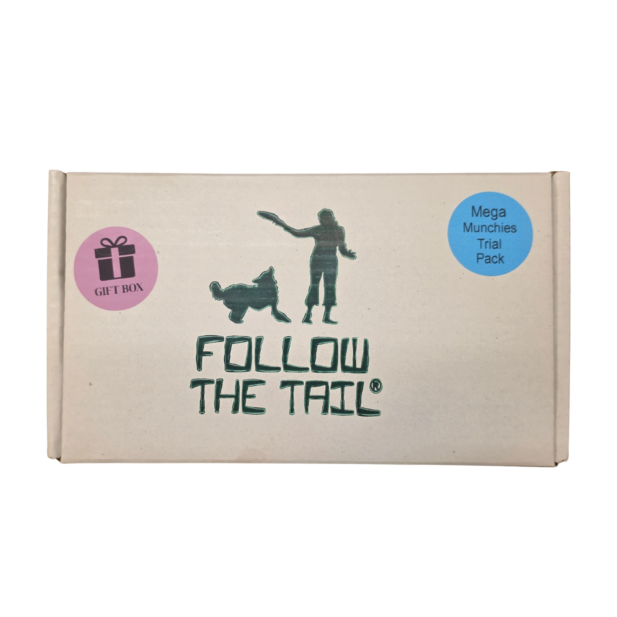 Follow The Tail Mega Munchies Trial Pack