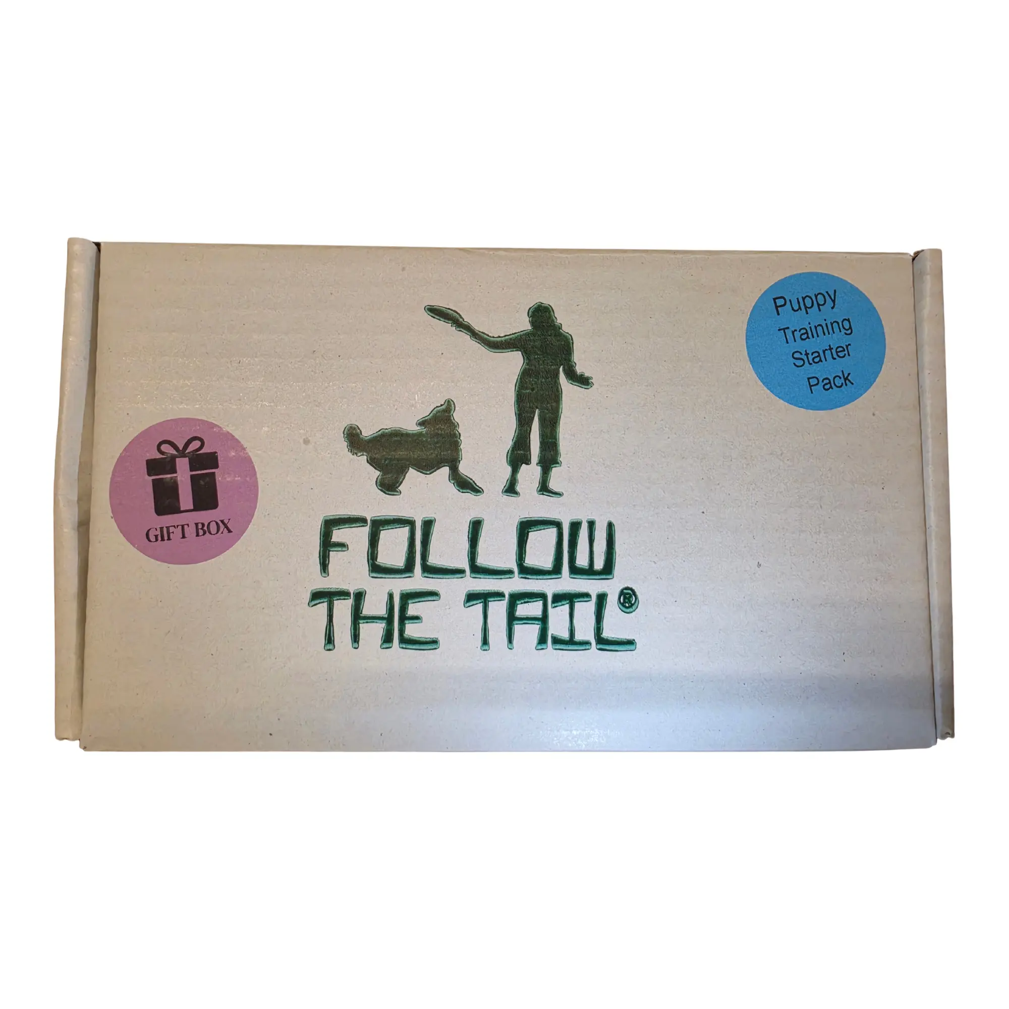 Follow The Tail Puppy Training Starter Pack