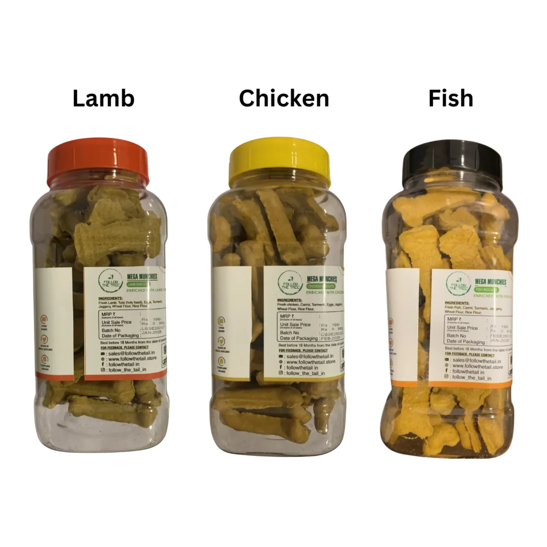 mega munchies ingredients