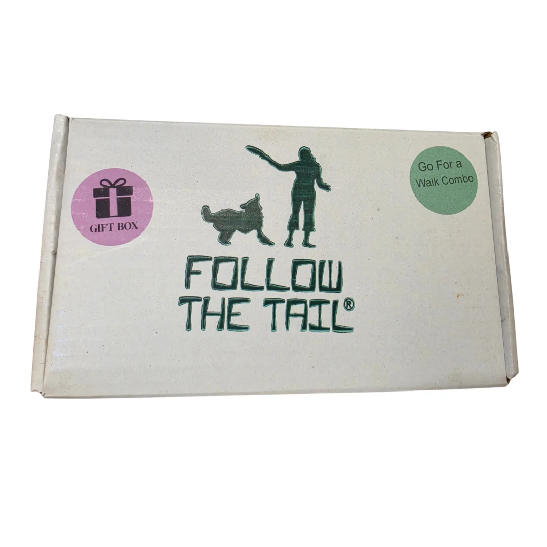 go for a walk combo pack