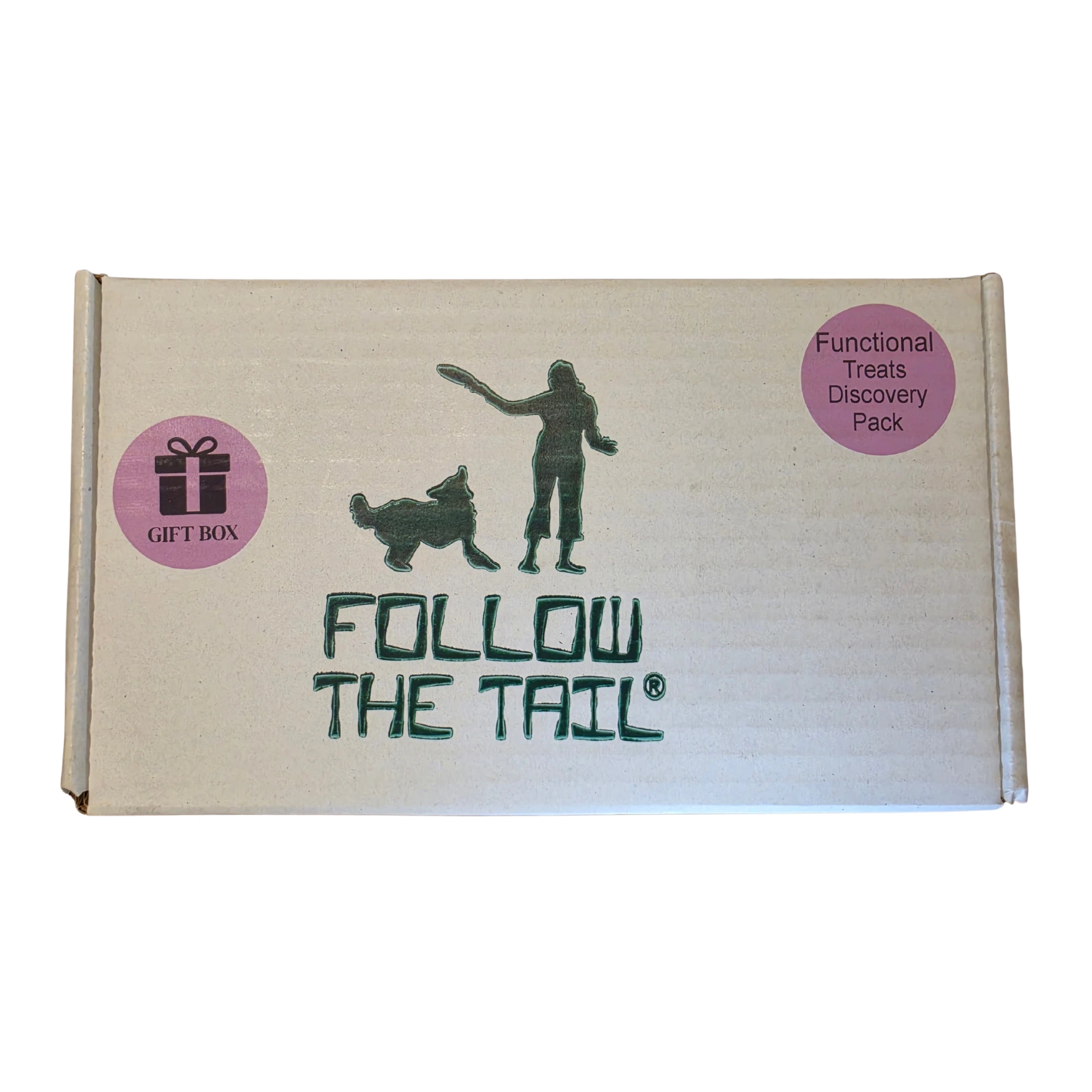 Follow The Tail Functional Treats Discovery Pack